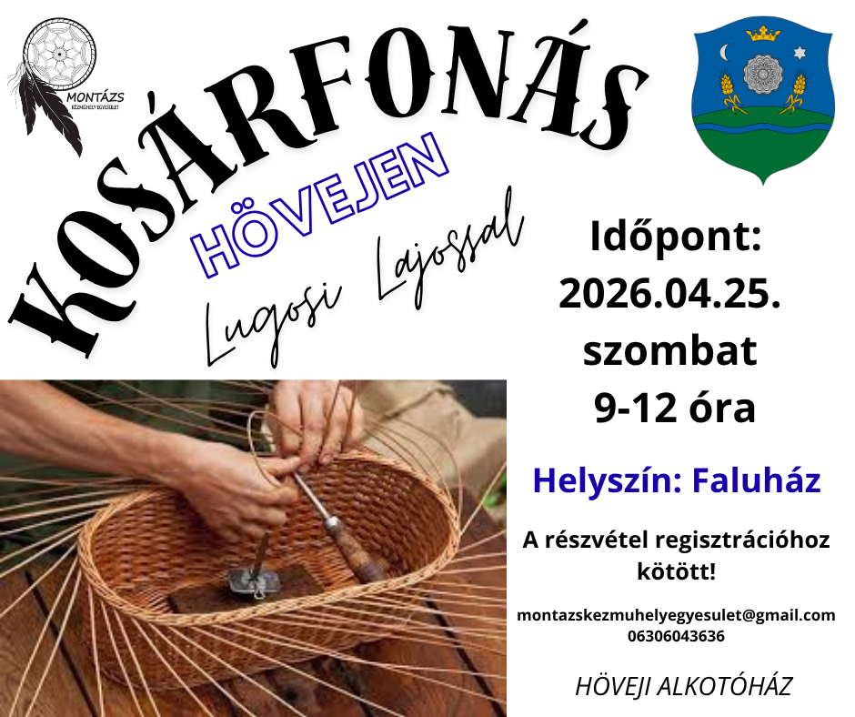 kosárfonás