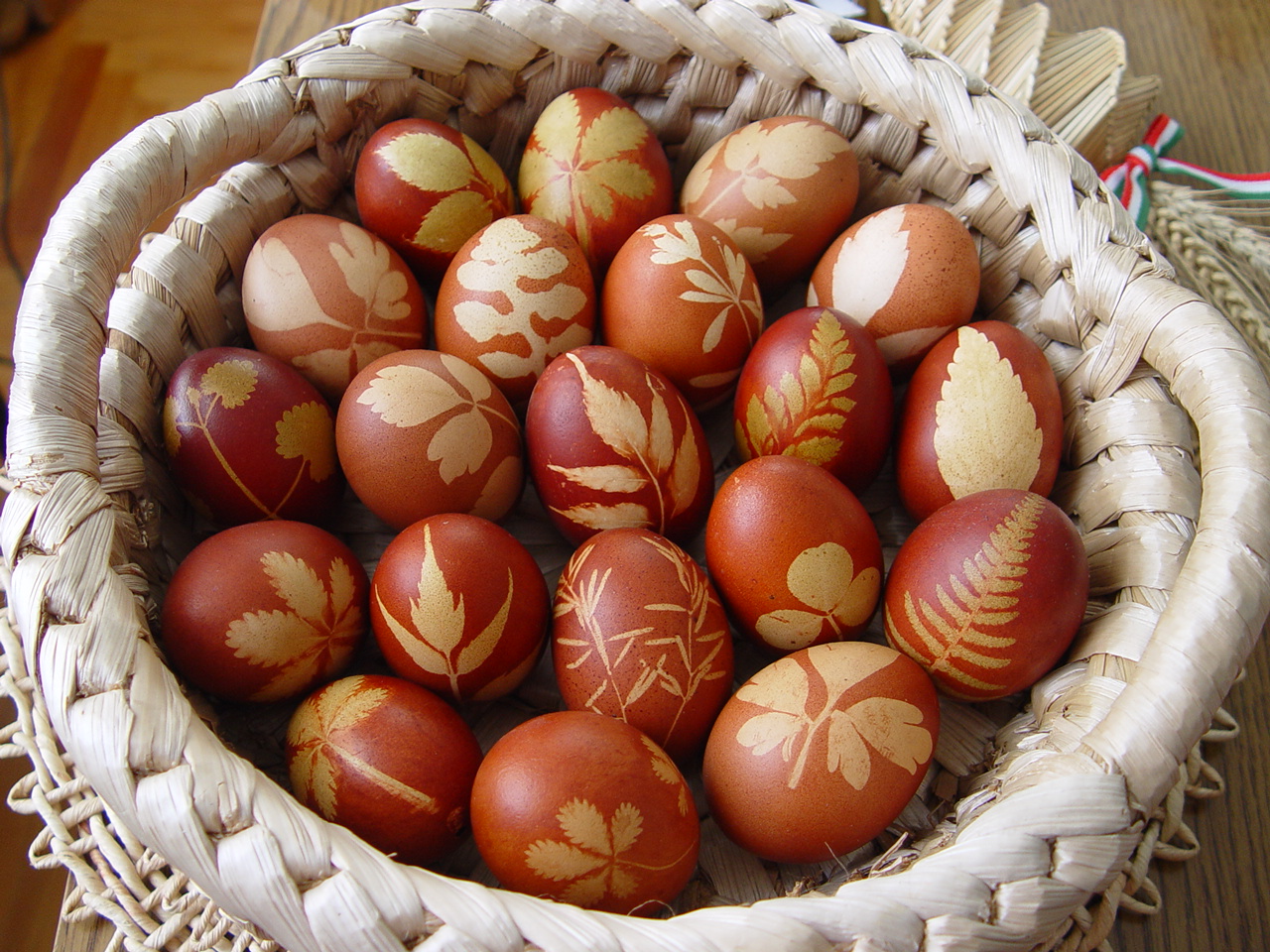 a híres dobozi berzselt tojás